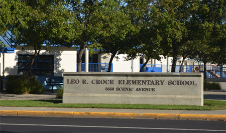 Leo R. Croce Leo R. Croce